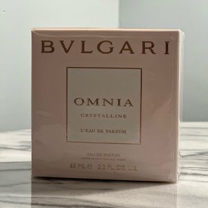 Bulgari Omnia Eau De Parfum